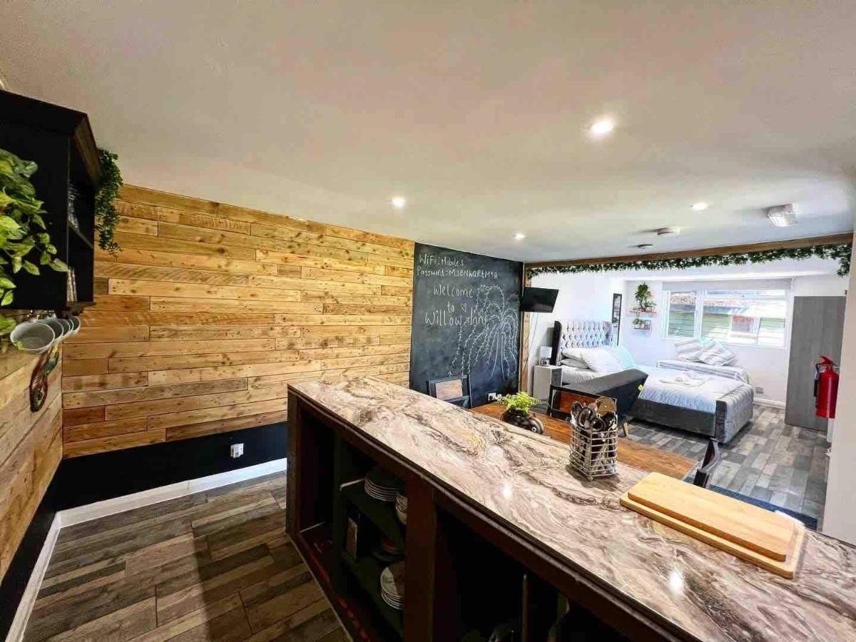 Willow Inn Broadstairs Eksteriør billede