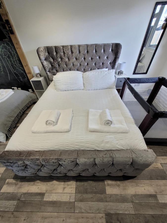Willow Inn Broadstairs Eksteriør billede