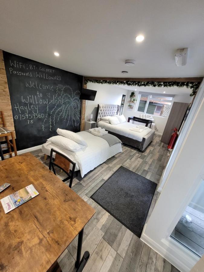 Willow Inn Broadstairs Eksteriør billede
