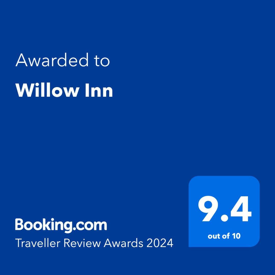 Willow Inn Broadstairs Eksteriør billede