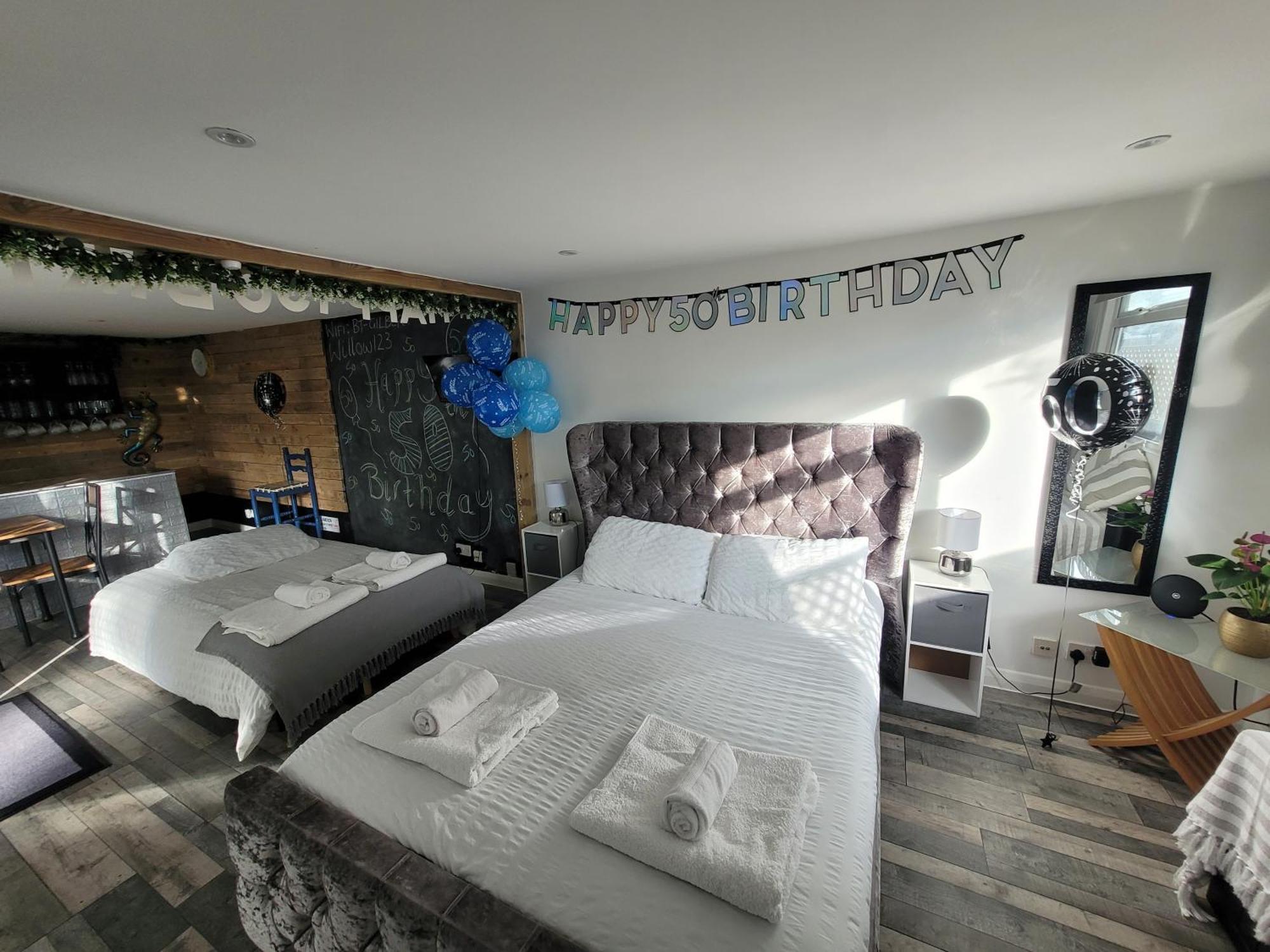 Willow Inn Broadstairs Eksteriør billede