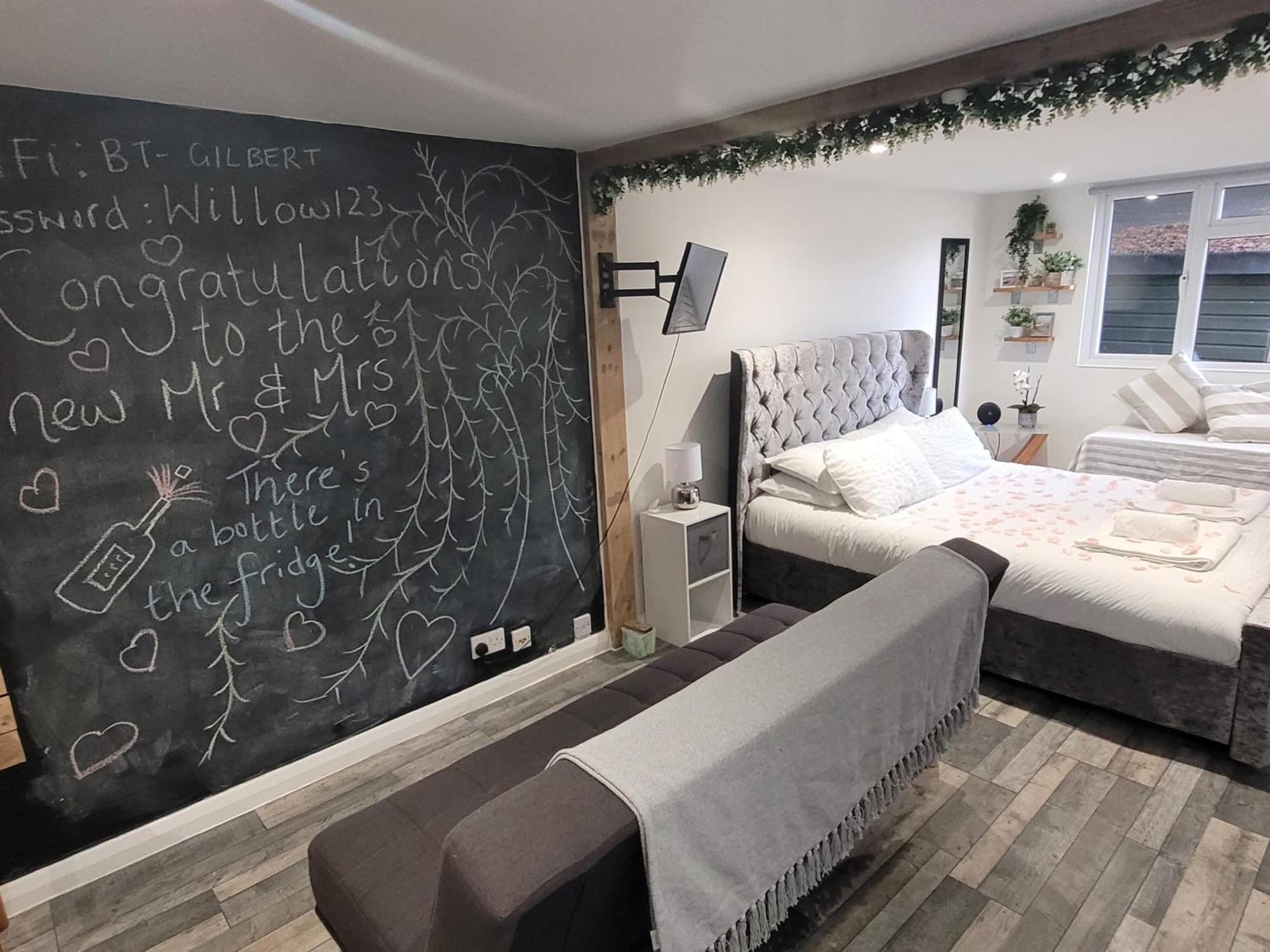 Willow Inn Broadstairs Eksteriør billede