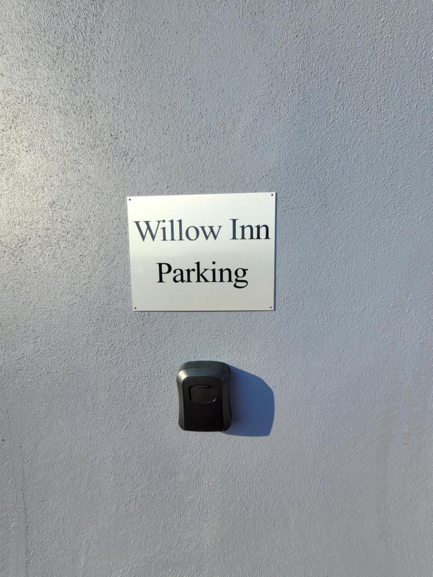 Willow Inn Broadstairs Eksteriør billede